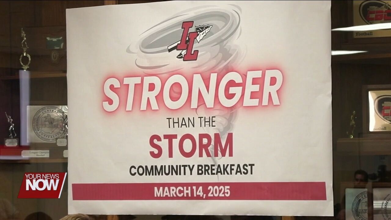 Remembering, Rebuilding, and Rising: Indian Lake's journey of recovery one year after the tornado